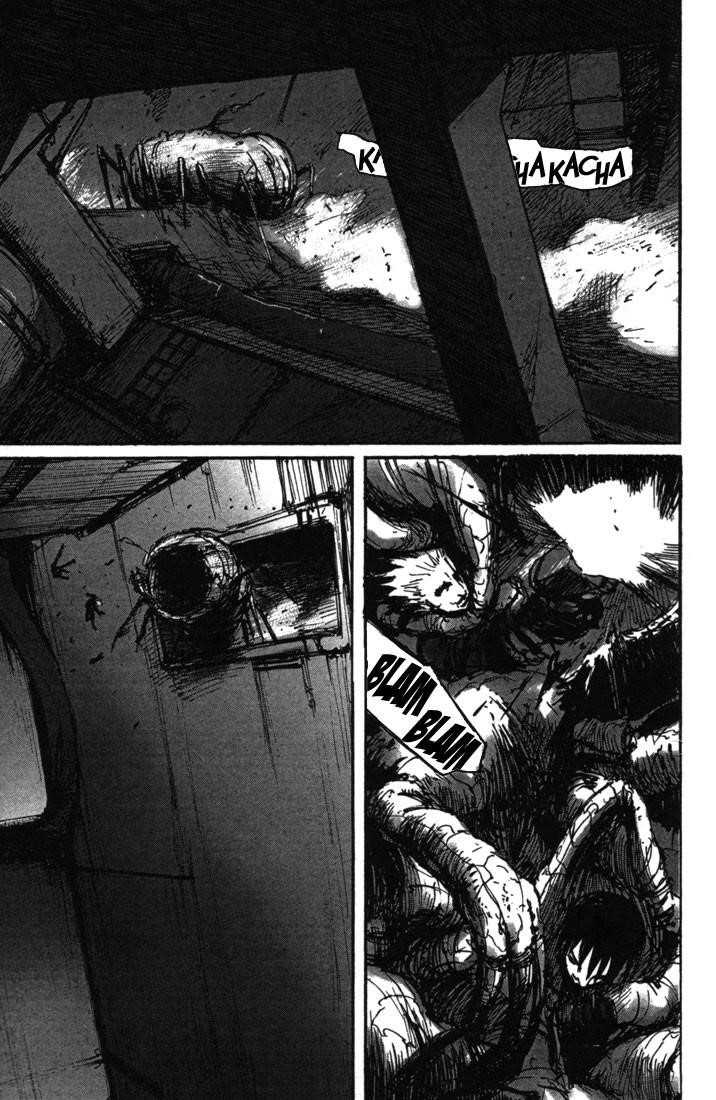 Read Blame Manga Online