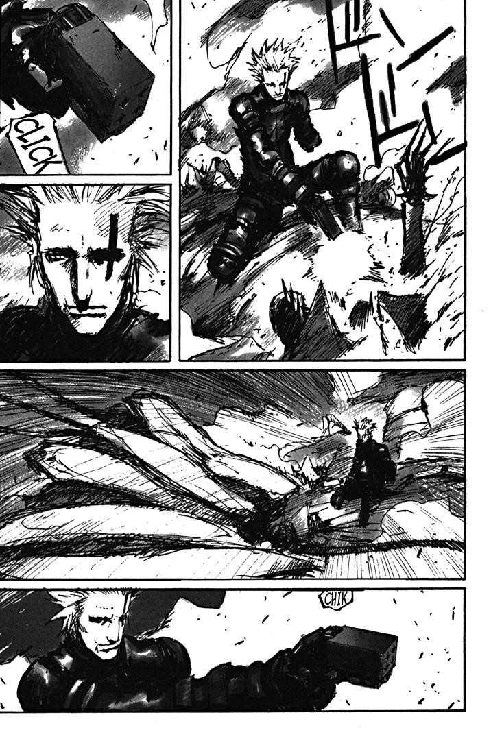 Read Blame Manga Online