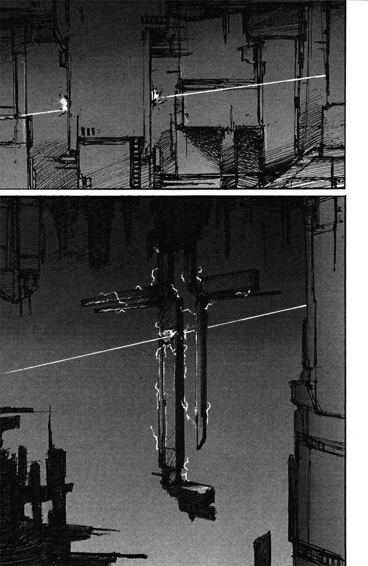 Read Blame Manga Online