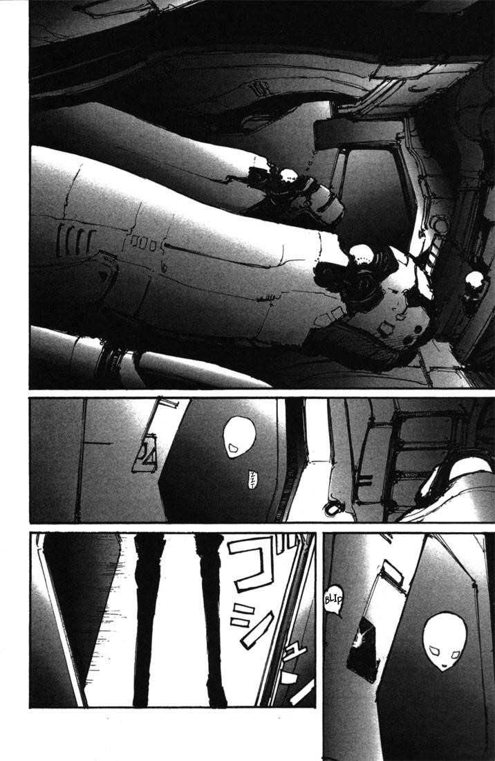 Read Blame Manga Online