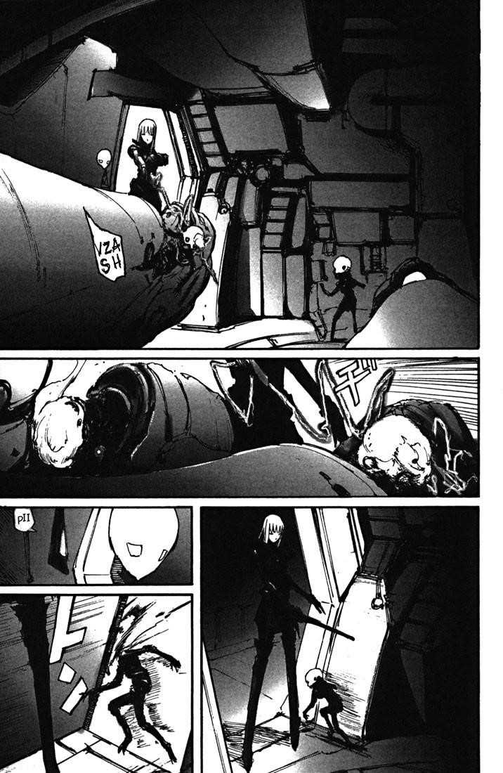 Read Blame Manga Online