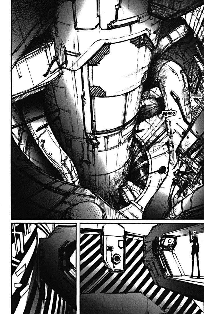 Read Blame Manga Online