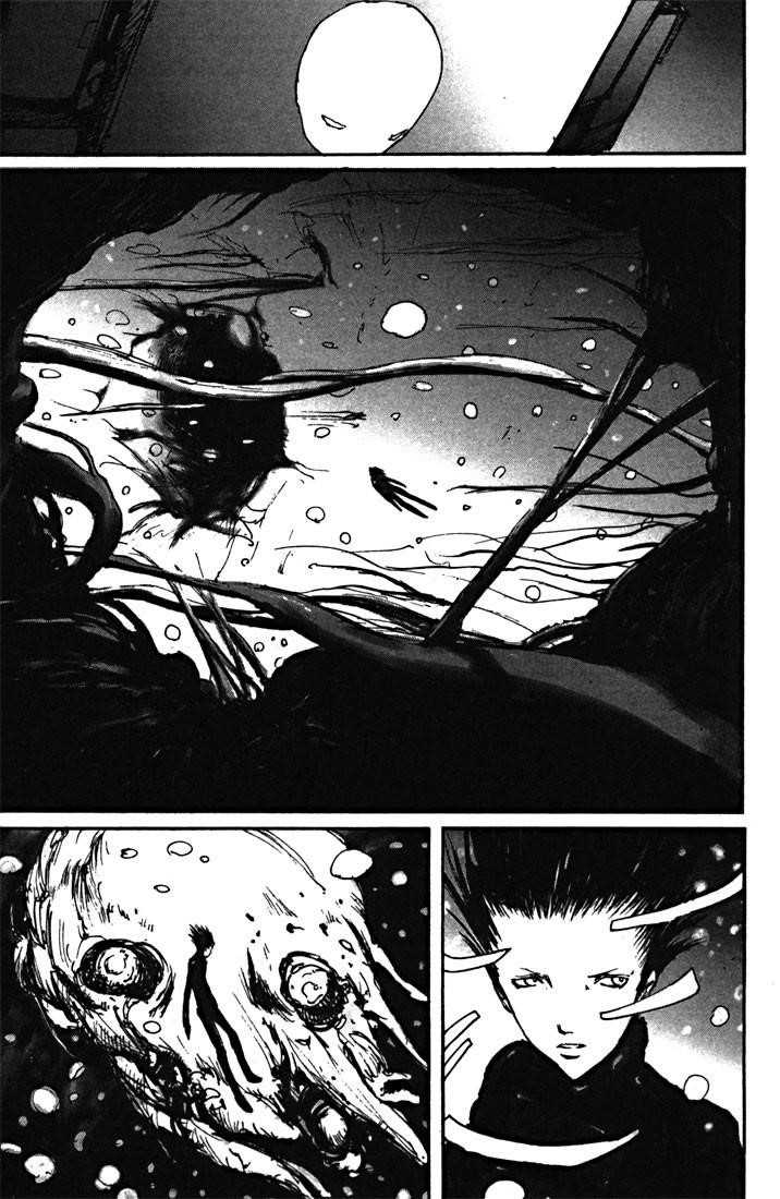 Read Blame Manga Online