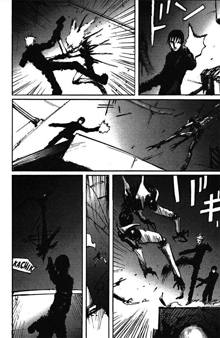 Read Blame Manga Online