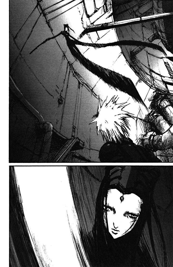 Read Blame Manga Online