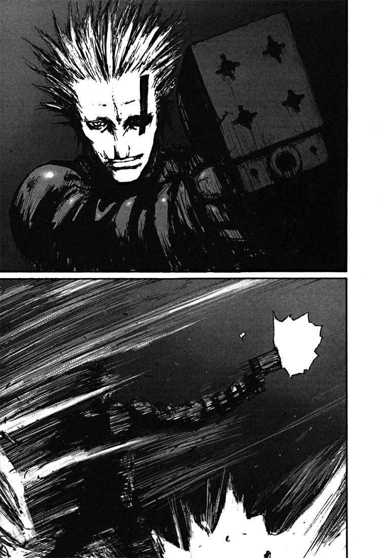 Read Blame Manga Online