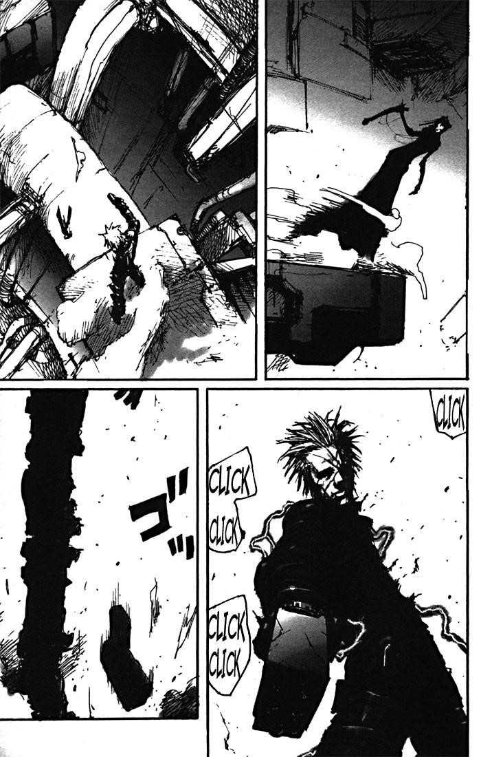 Read Blame Manga Online