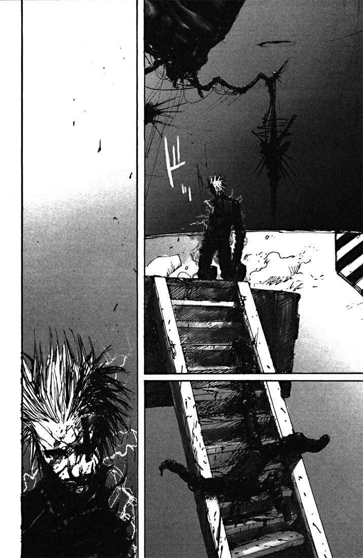 Read Blame Manga Online