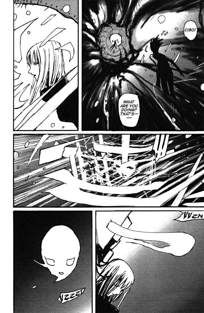Read Blame Manga Online