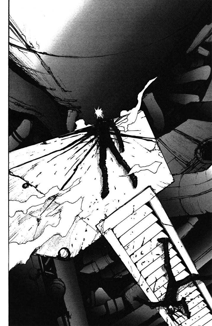 Read Blame Manga Online