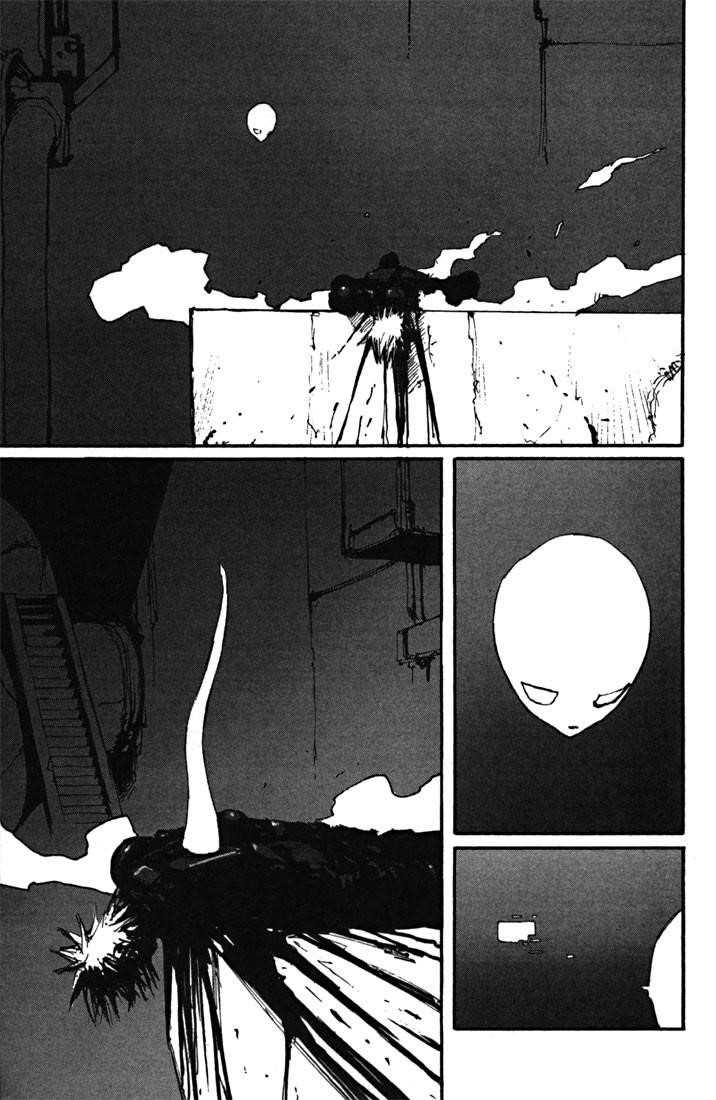 Read Blame Manga Online