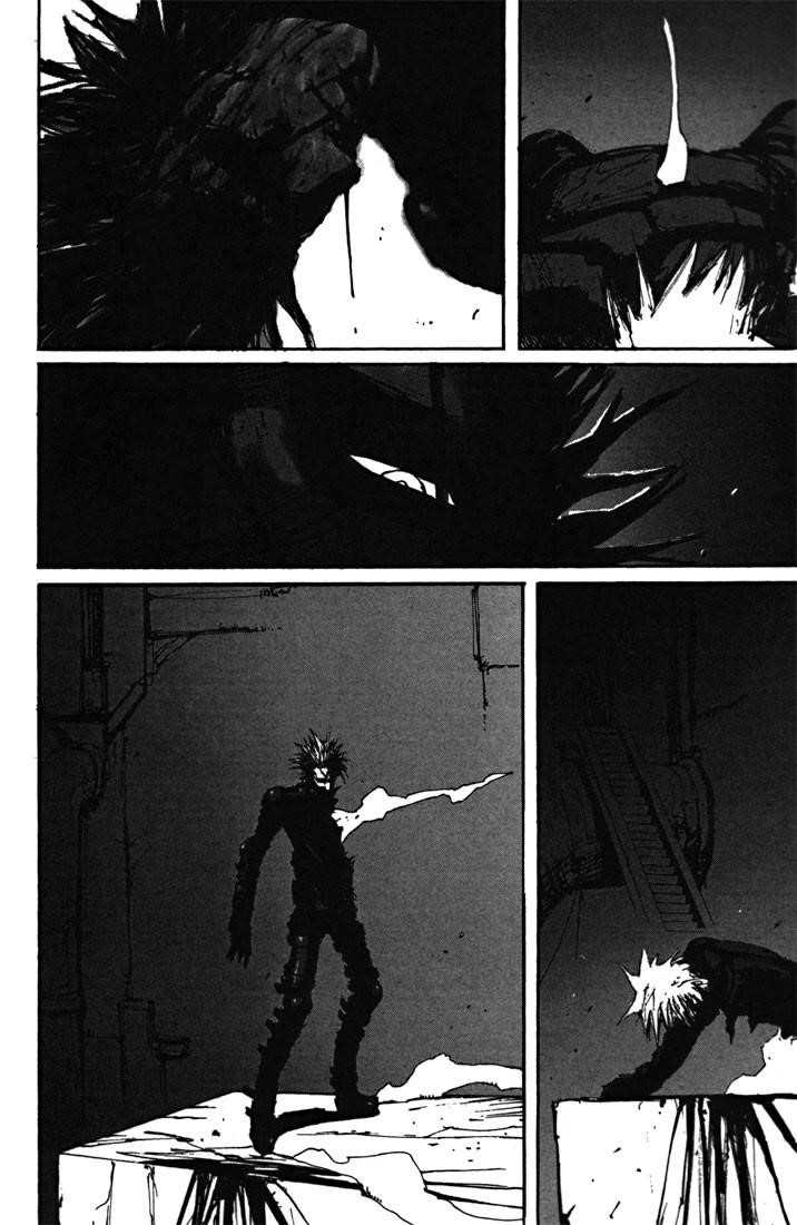 Read Blame Manga Online