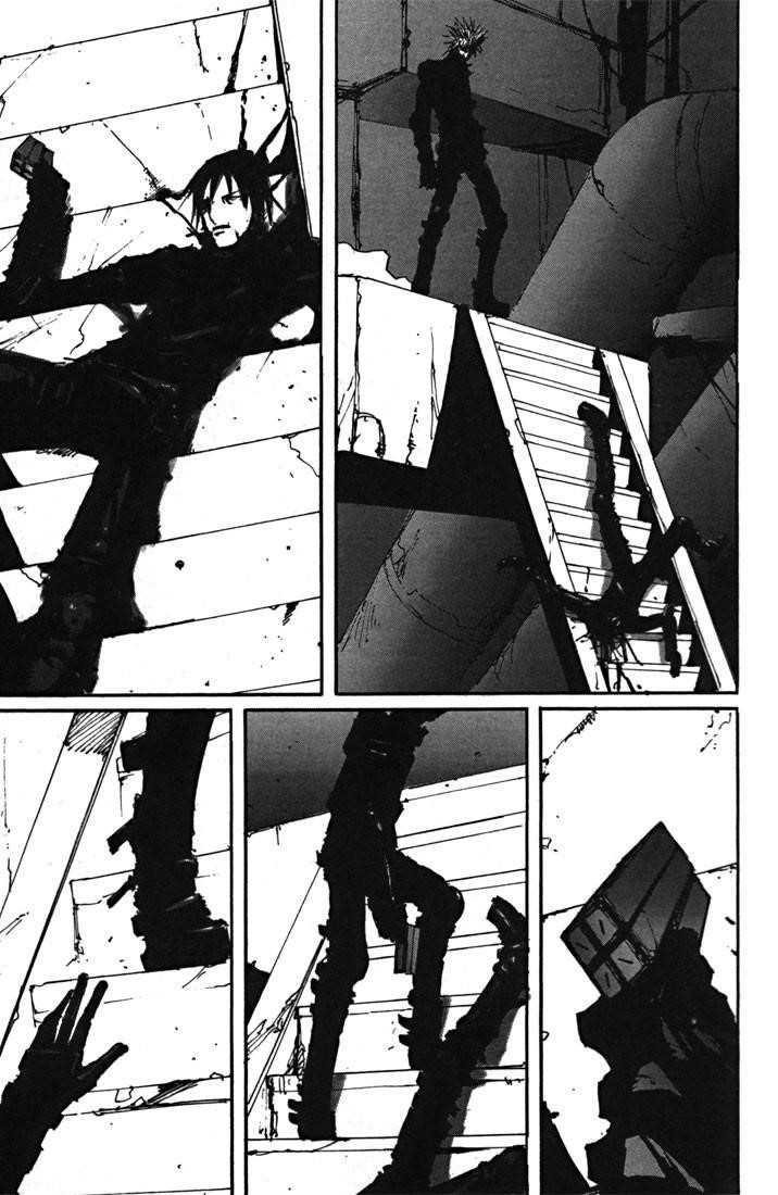 Read Blame Manga Online