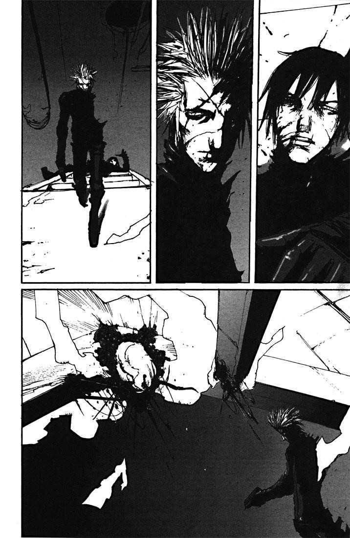 Read Blame Manga Online