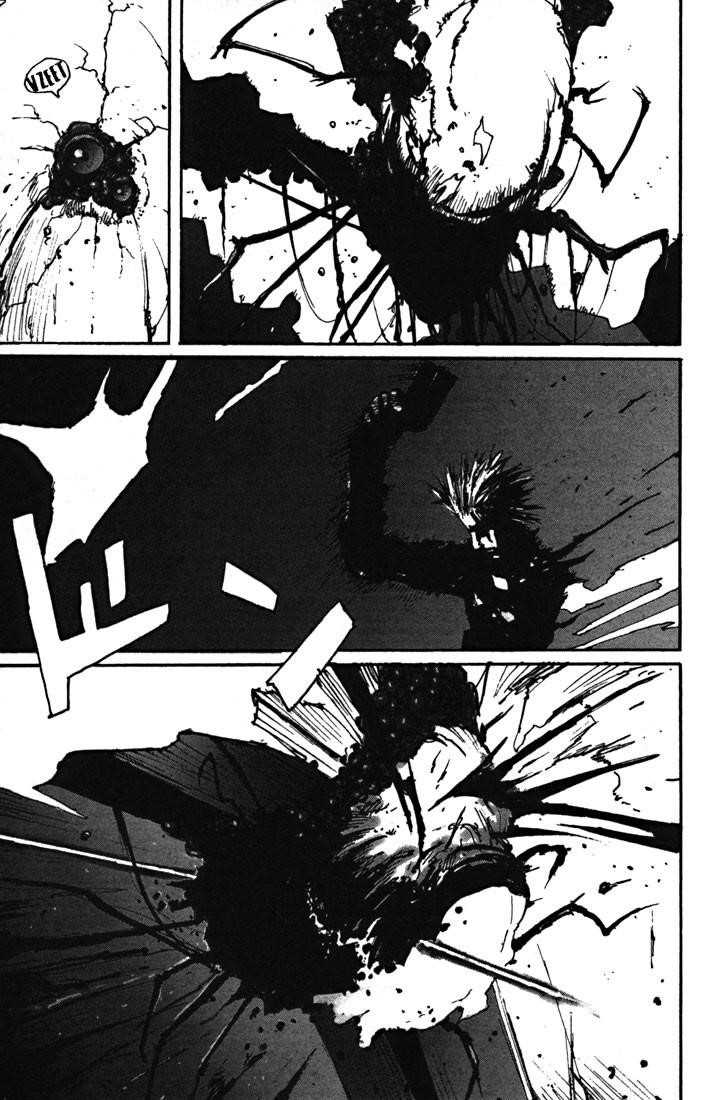 Read Blame Manga Online