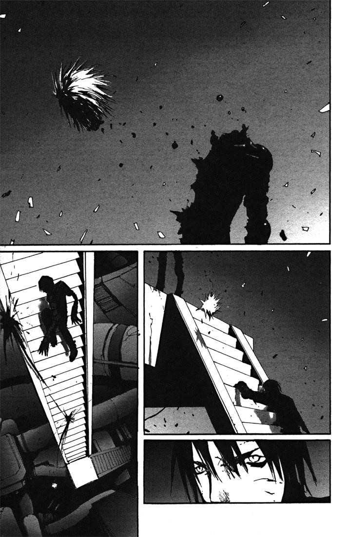 Read Blame Manga Online