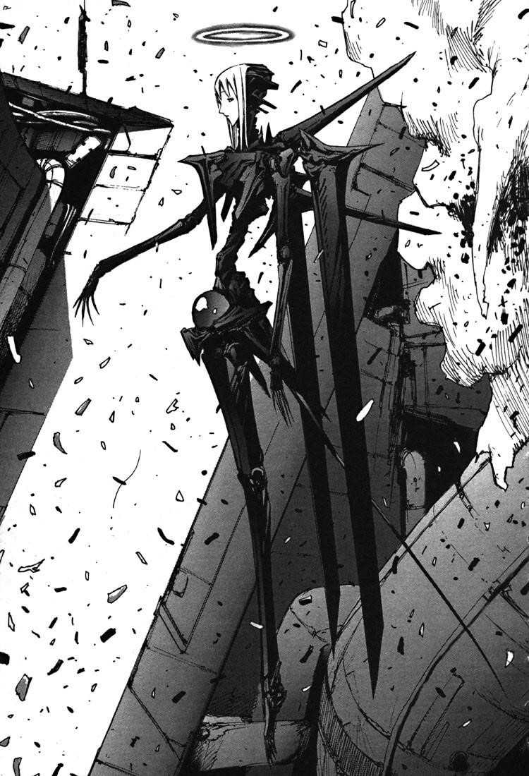 Read Blame Manga Online