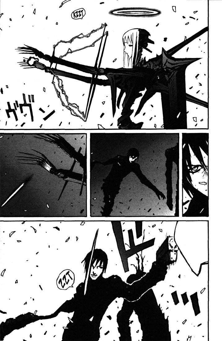 Read Blame Manga Online
