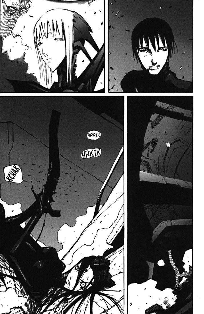 Read Blame Manga Online