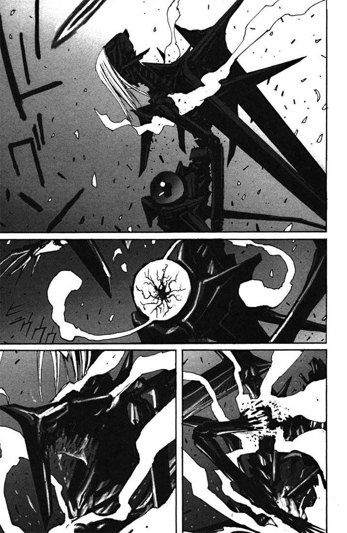 Read Blame Manga Online
