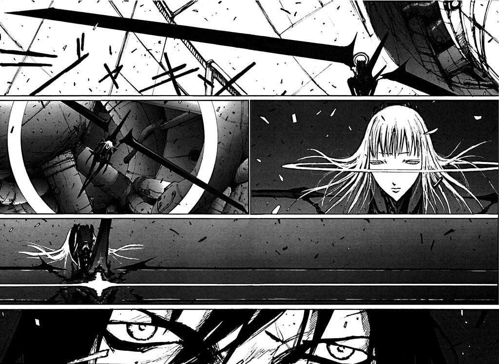 Read Blame Manga Online