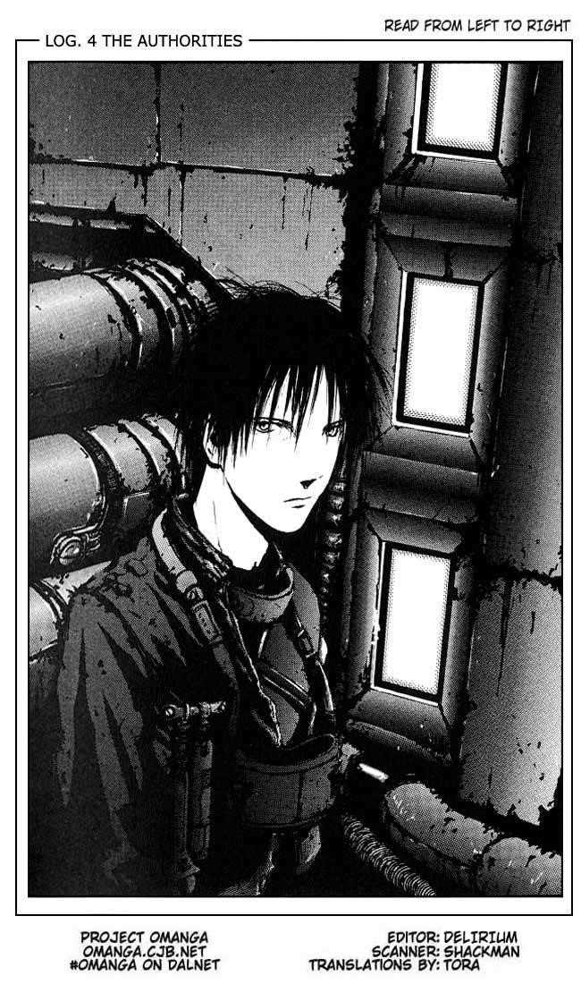 Read Blame Manga Online