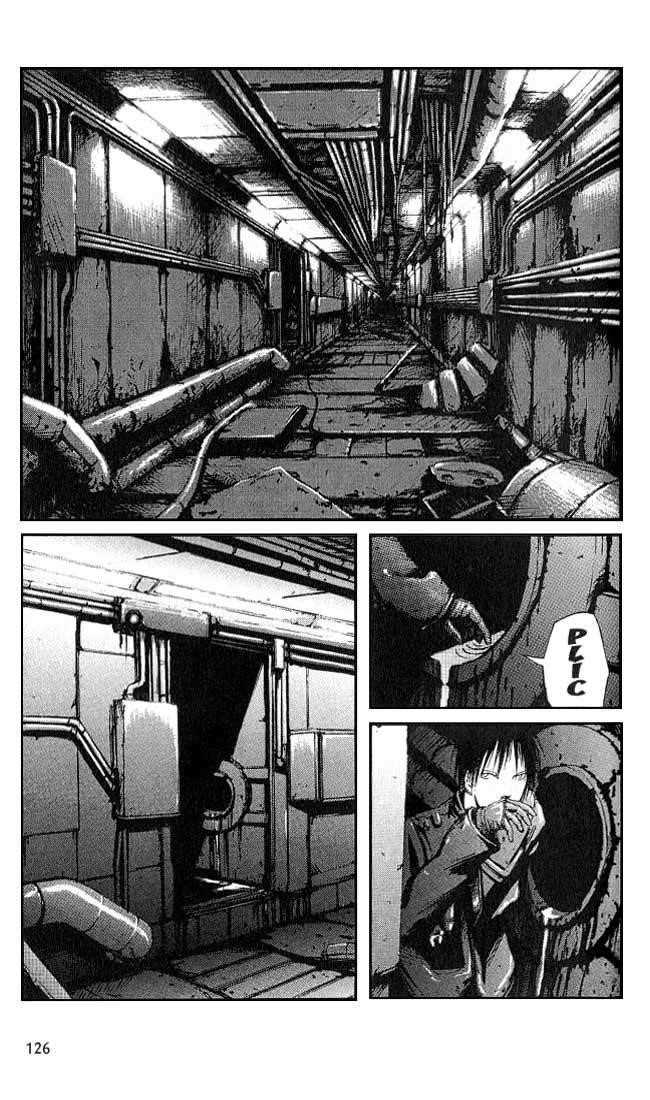 Read Blame Manga Online