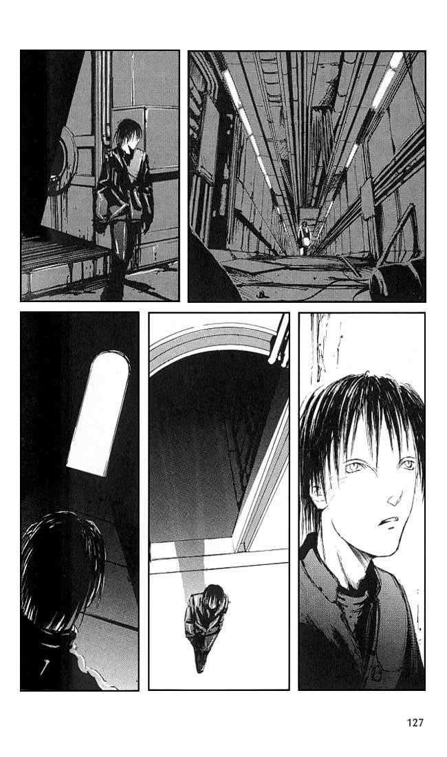 Read Blame Manga Online