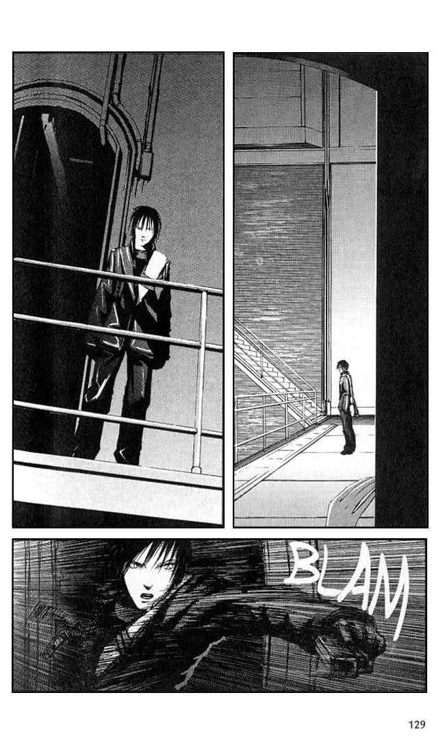 Read Blame Manga Online