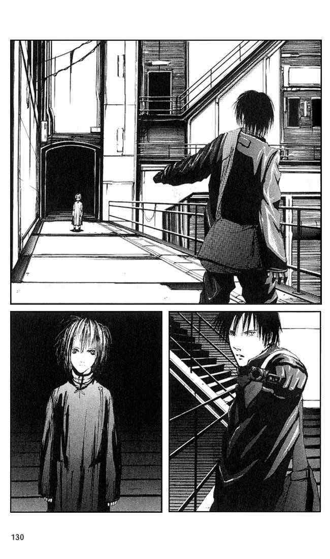 Read Blame Manga Online