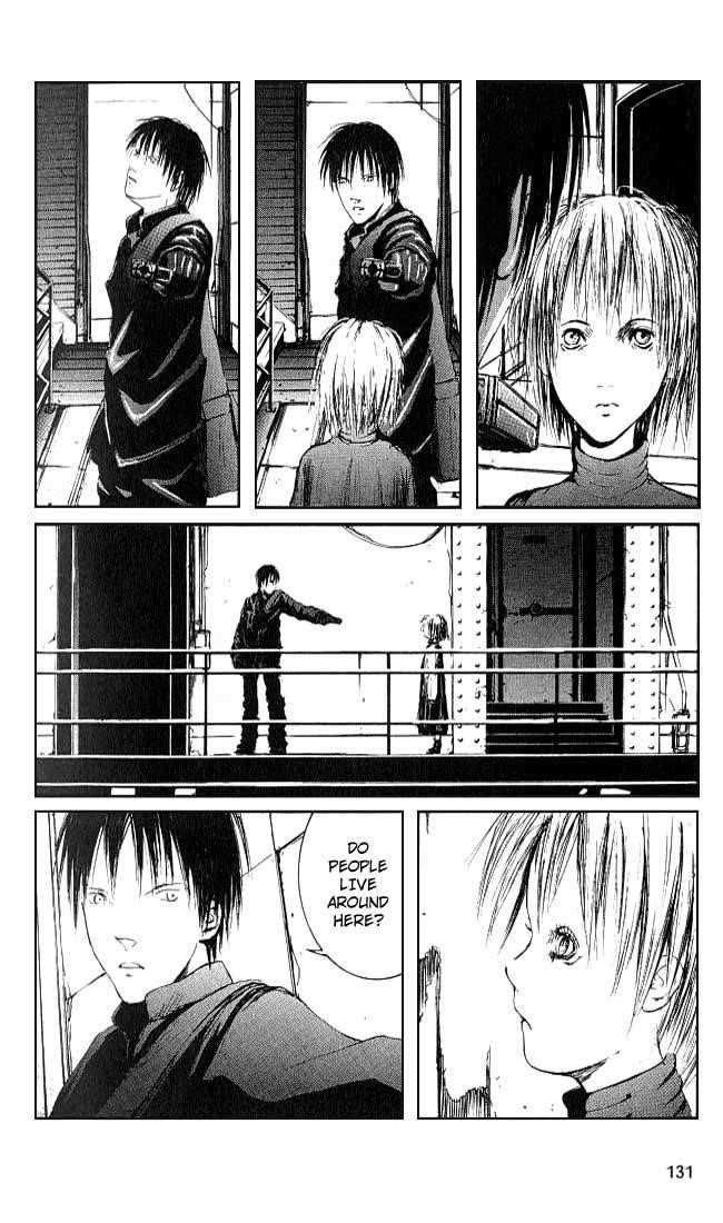 Read Blame Manga Online