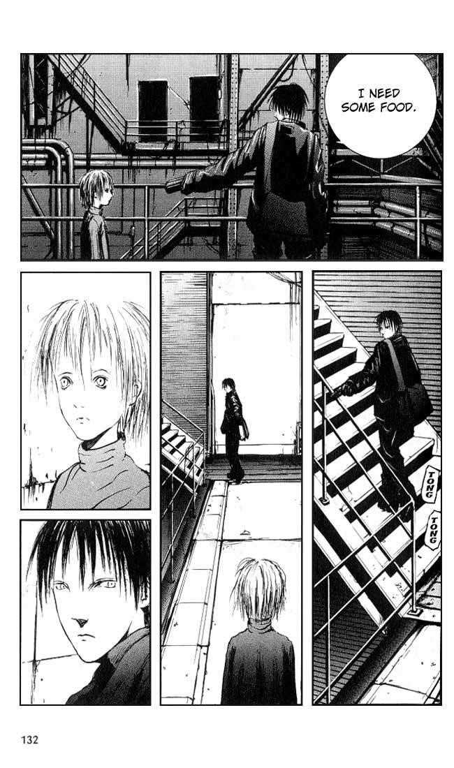 Read Blame Manga Online