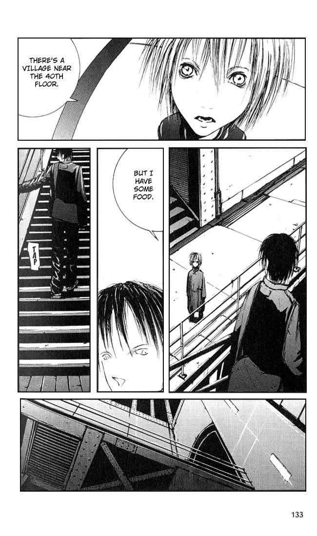 Read Blame Manga Online