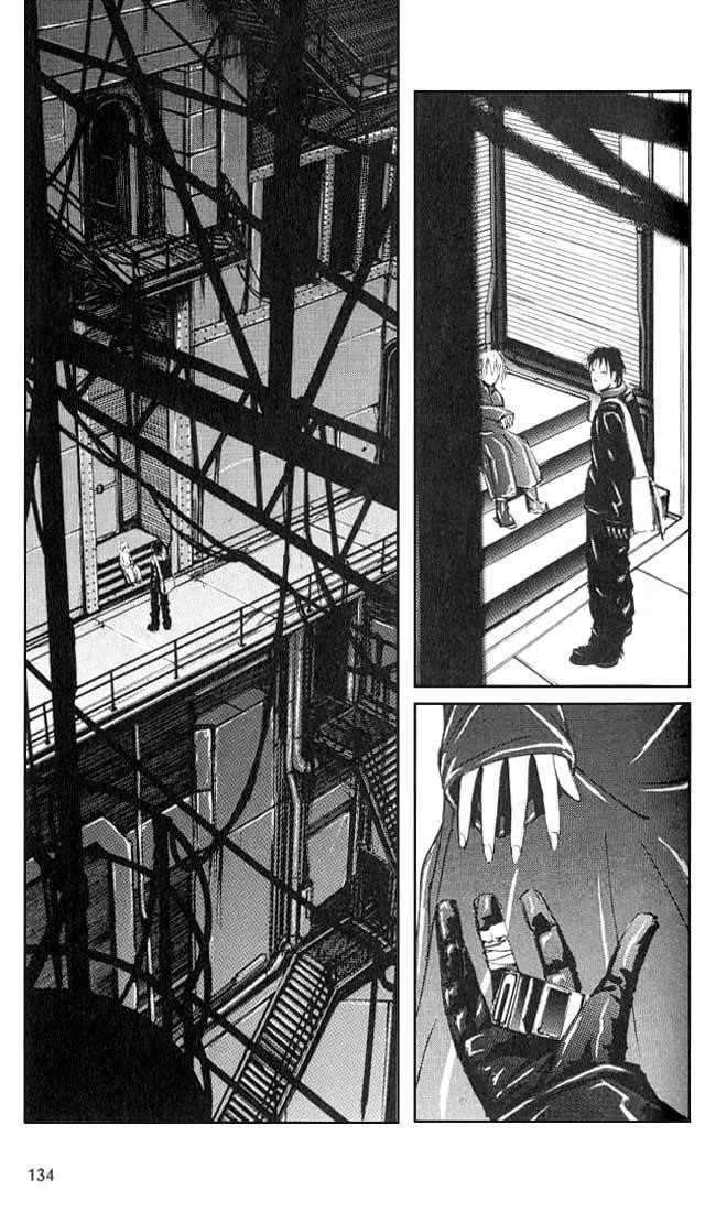 Read Blame Manga Online