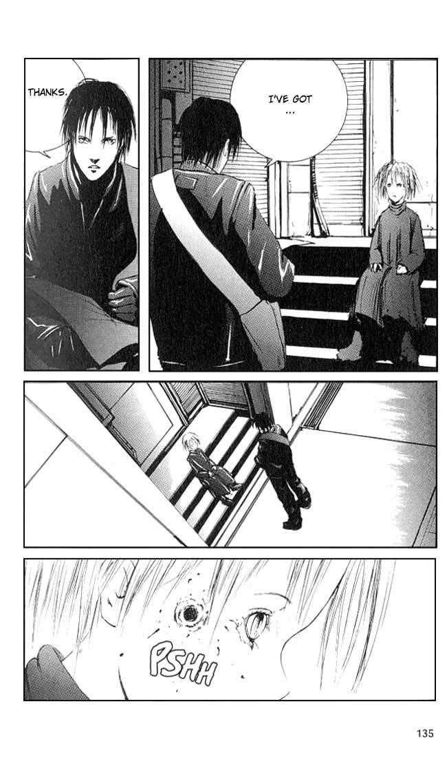 Read Blame Manga Online