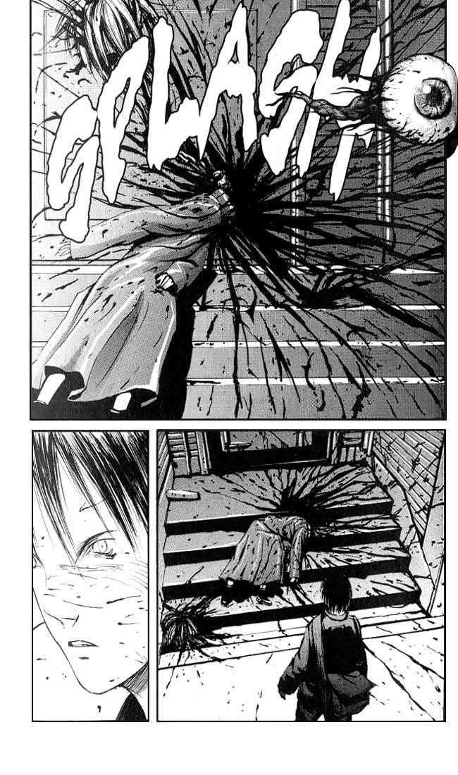 Read Blame Manga Online