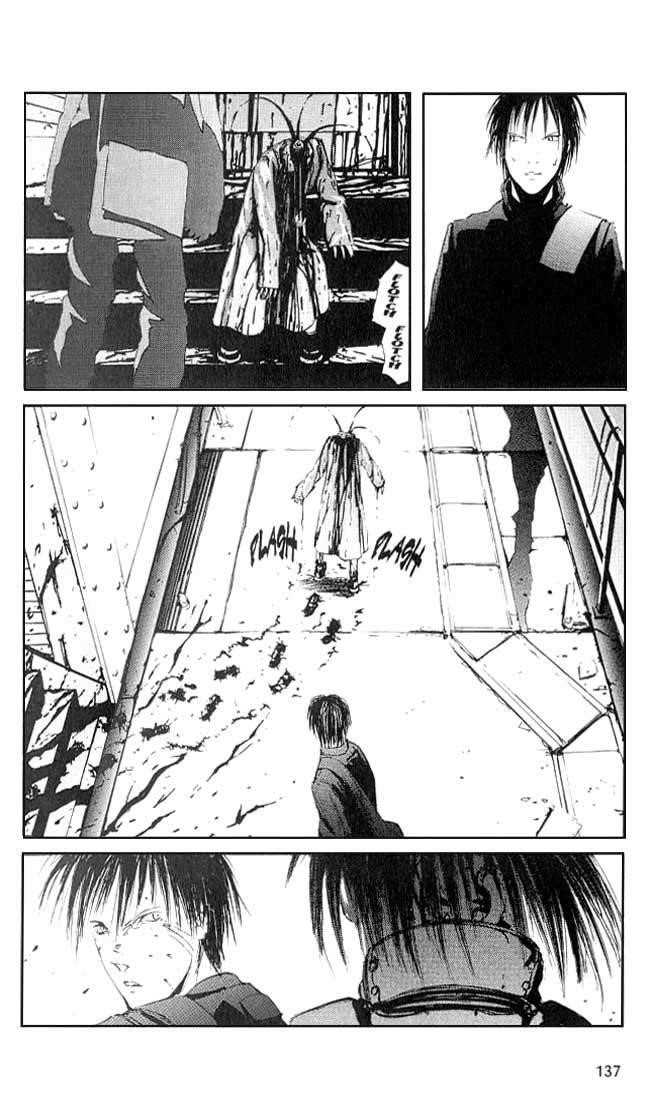 Read Blame Manga Online