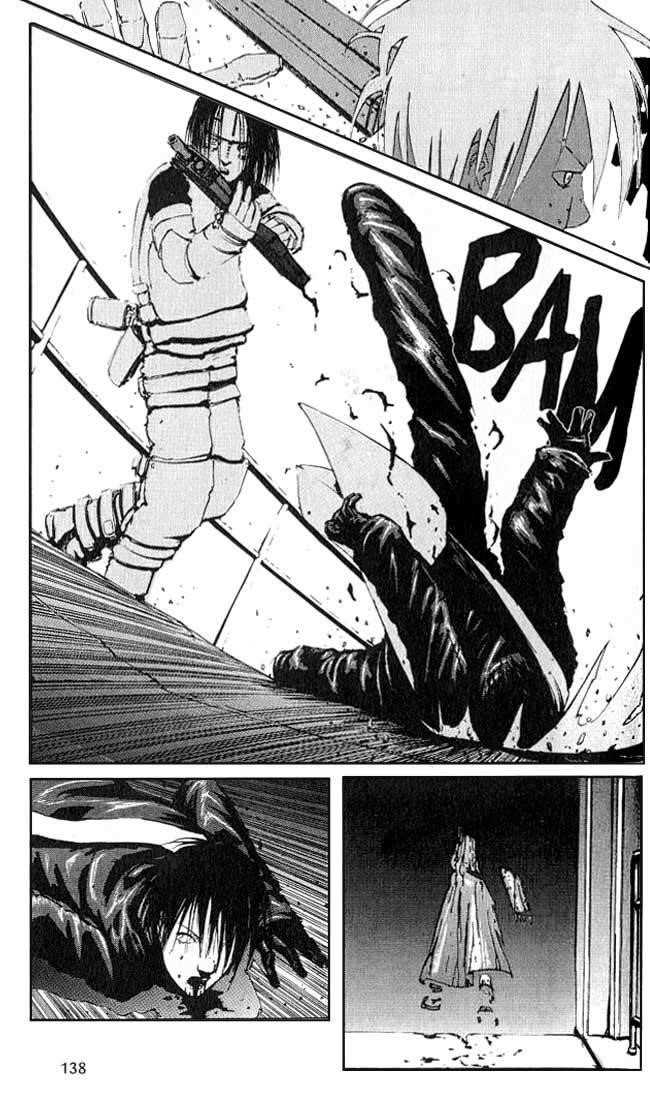Read Blame Manga Online