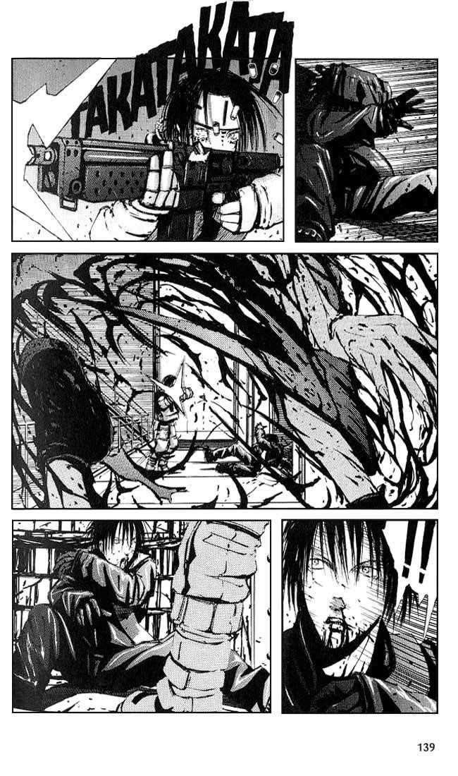 Read Blame Manga Online