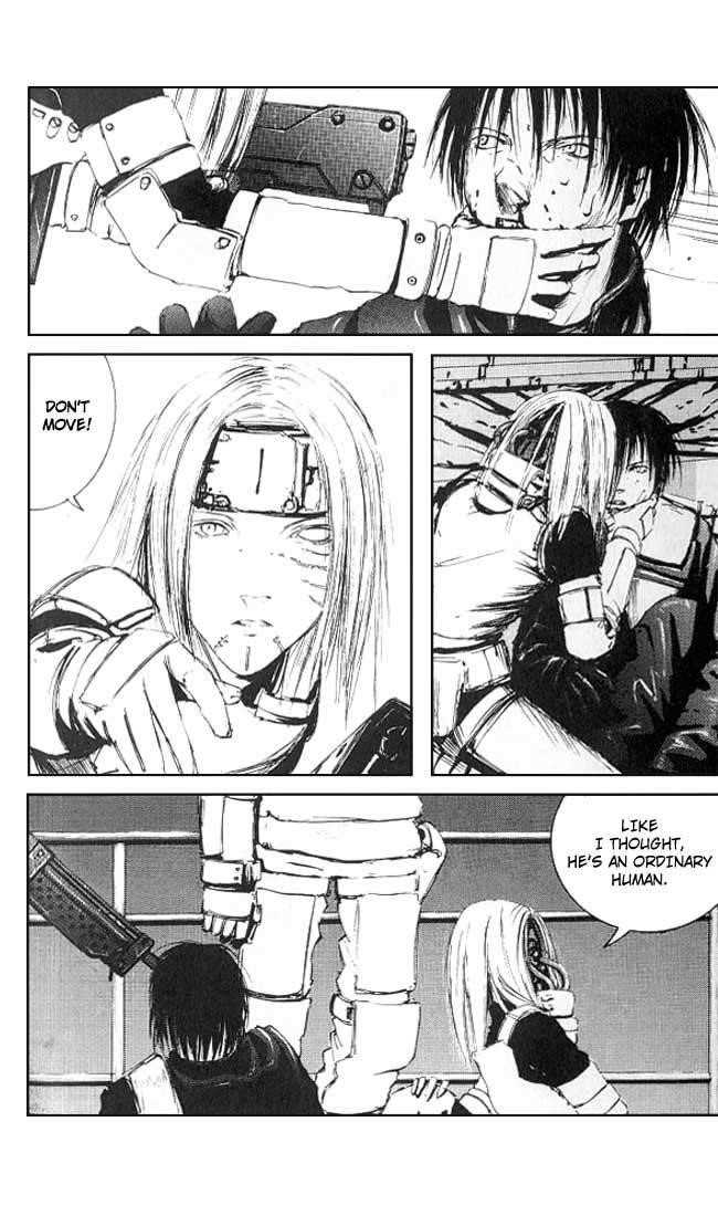Read Blame Manga Online