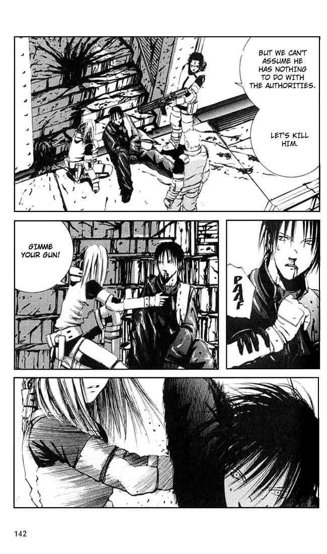 Read Blame Manga Online