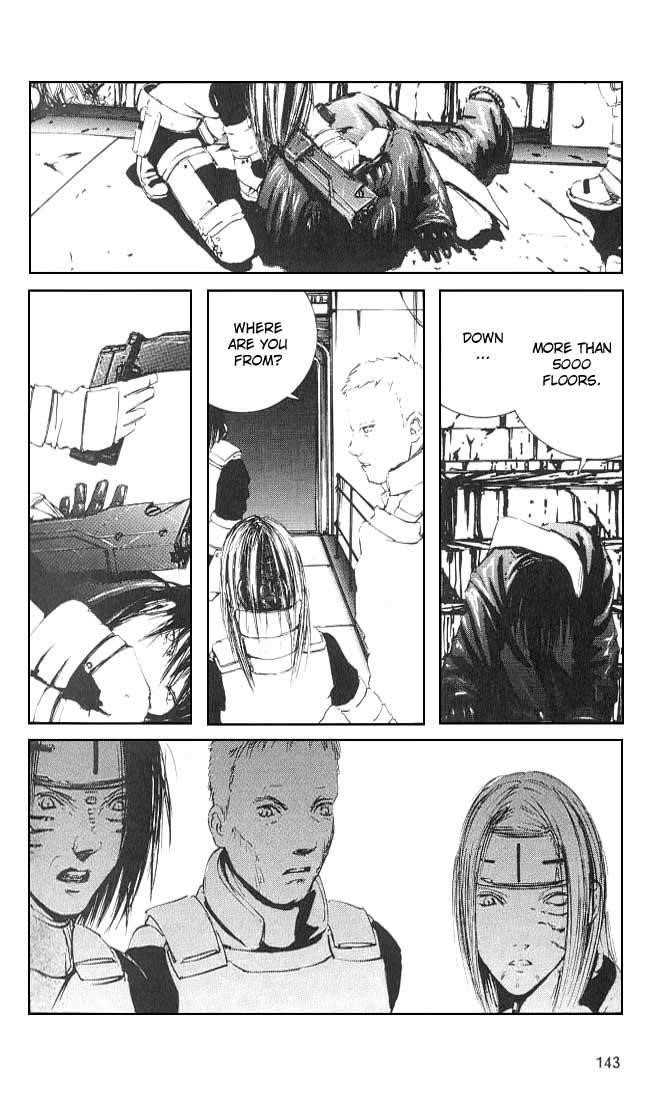 Read Blame Manga Online
