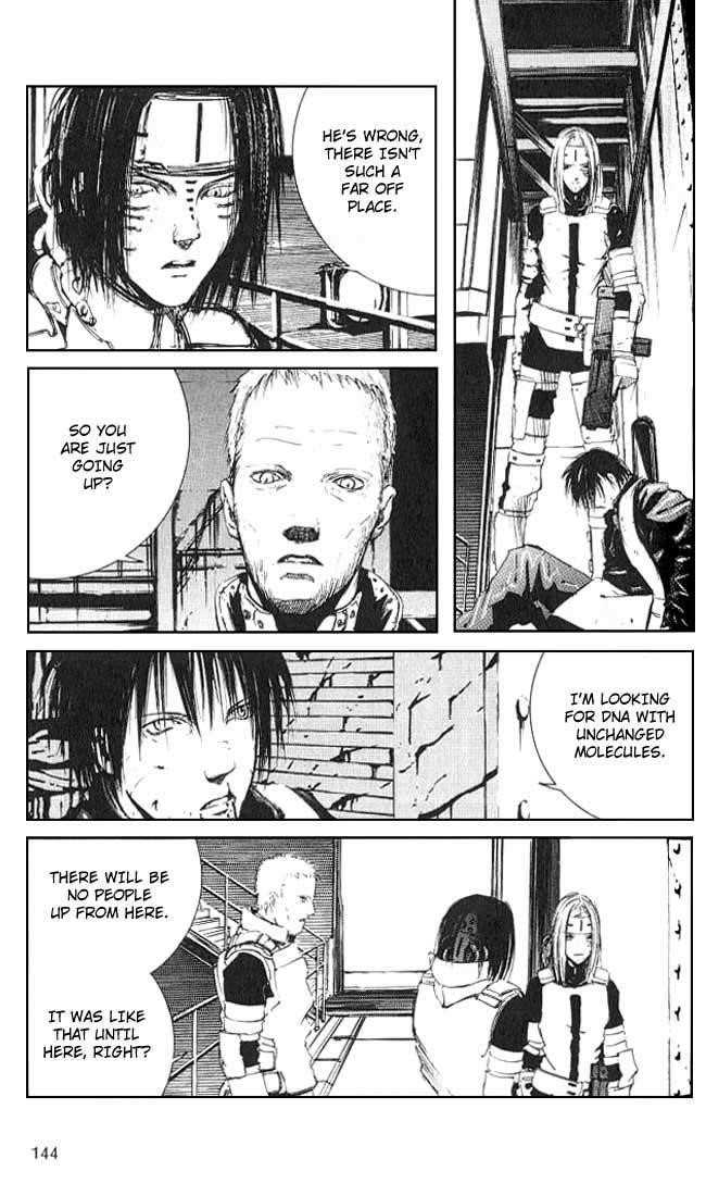 Read Blame Manga Online