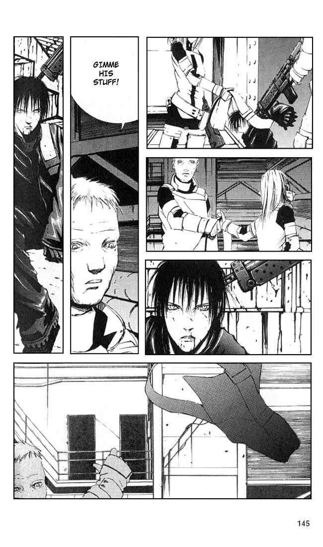 Read Blame Manga Online