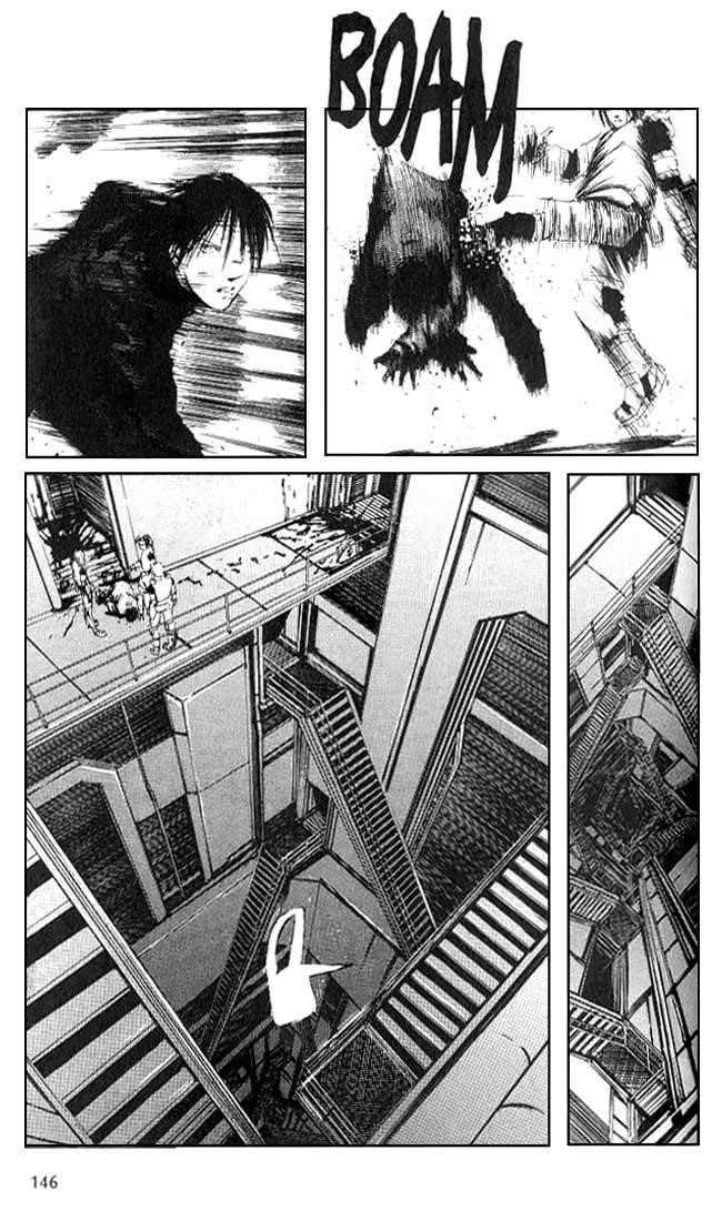 Read Blame Manga Online