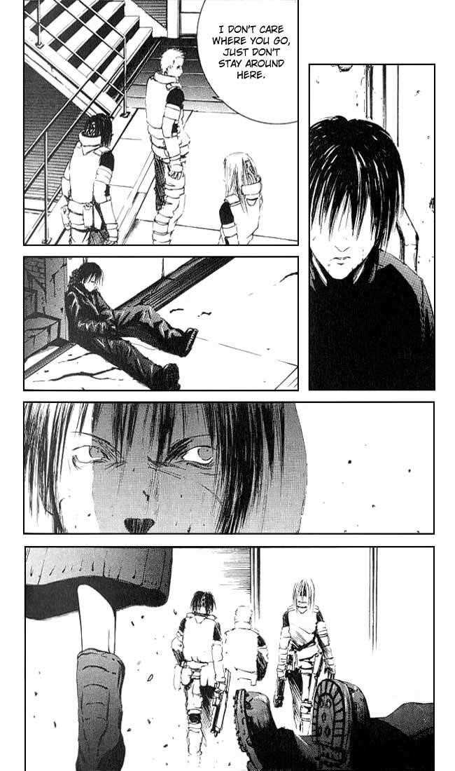 Read Blame Manga Online