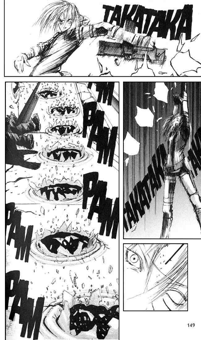 Read Blame Manga Online
