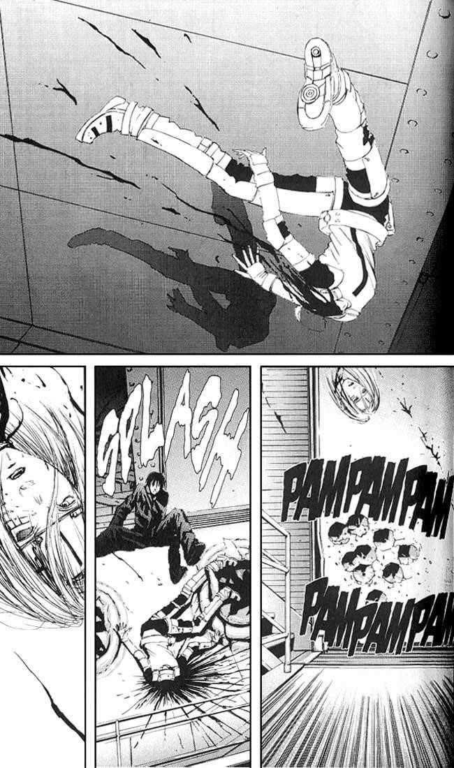 Read Blame Manga Online