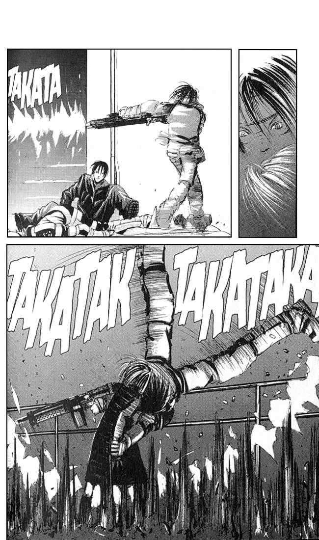 Read Blame Manga Online