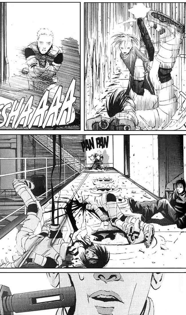 Read Blame Manga Online